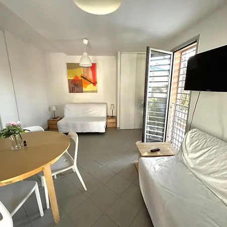 Avec Parking Et Wifi A 50m De La - Fr-1-837-27 * Argelès-sur-Mer