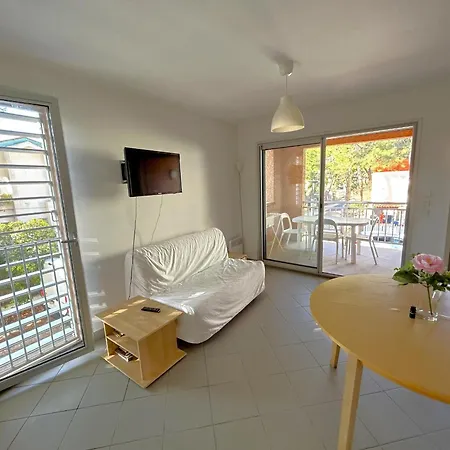 Avec Parking Et Wifi A 50m De La - Fr-1-837-27 Apartment Argelès-sur-Mer